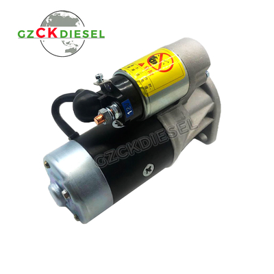 Motorino di avviamento QDJ1431D 8970848770 8944179250 8944104090 per motore 4JB1T 4JG1
