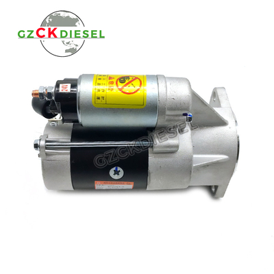 Motorino di avviamento 8980450273 QDJ2431B 8980450272 per motore 4JJ1
