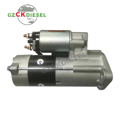 Motore di avvio QDJ2403A M8T80471 103-5287 1109458 per escavatore 4M40 E306 E307 E308