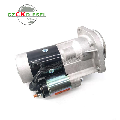 Motorino di avviamento QDJ1431A per 4TNE94 R60-7 XE60 R60-5 R55-7S R60-9 Escavatore
