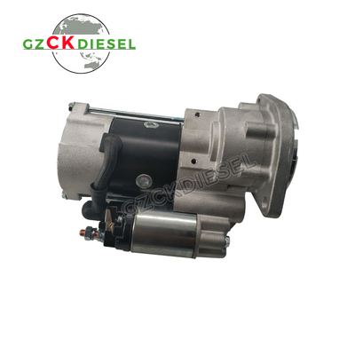 Motore di avvio 119131-77011 QDJ1244G QDJ2431A per motore 4TNE98 4TNV98