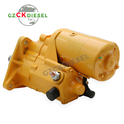 Motore di avvio 1-81100-141-0 0-28000-6200 per escavatore 6BG1 ZAX200 ZAX210-5