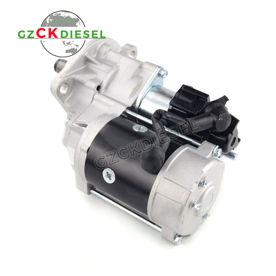 Motorino di avviamento QDJ2401D 0-24000-3150 per escavatore 6BG1 ZAX200-5