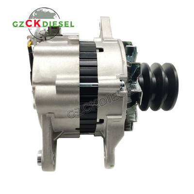 Alternatore A4TU5485 181200-6035 A4TU6285 181200-8035 Per Isuzu 6HK1 Hitachi ZAX330 ZAX350 ZAX360 Escavatore