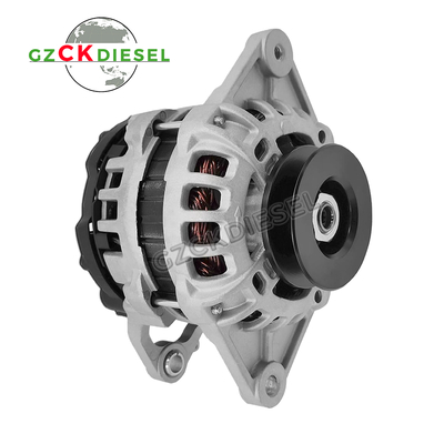 Alternatore 129908-77200 129908-77210 per escavatore VA207A D24C LG80 DX60-9C