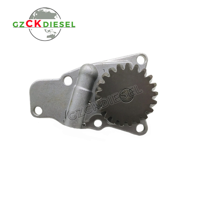 Pompa dell'olio 6204-51-1200 per escavatore PC40-5 PC80 Motore 4D95