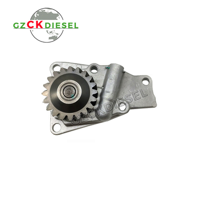 Pompa dell'olio 6209-51-1700 per escavatore PC200-6 PC220-6 Motore 6D95-6