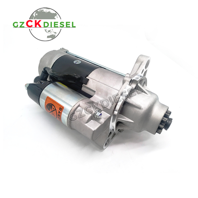 Motore di avvio QDJ2456A3 M008T60071 per escavatore 6D14 6D15 6D16R210-5 SK320 SK330