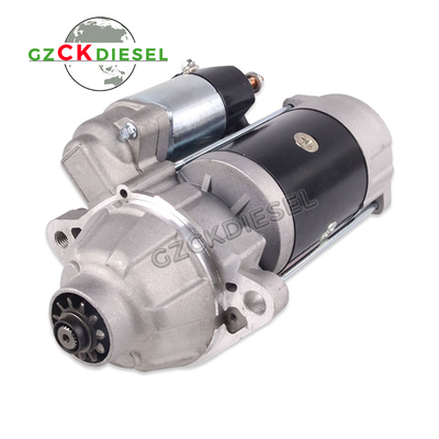 Motore di avvio M3T56072 QDJ2456N per escavatore E140 E180 E240 R210-5 R215-7