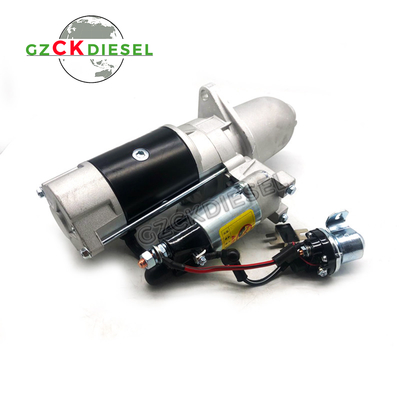 Motorino di avviamento M3T95082 QDJ2860X per escavatore HD1250VI HD1250-7 HD1880VI HD1250