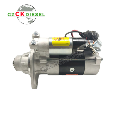 Motore di avvio M9T60171 ME152487 per scavatore 6D24 SK450 SK480-6 HD2045 ((11T)