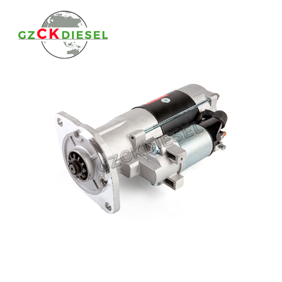 Motore di avvio M2T78381 QDJ2456F per escavatore 6D31 HD700 SK200 SH200