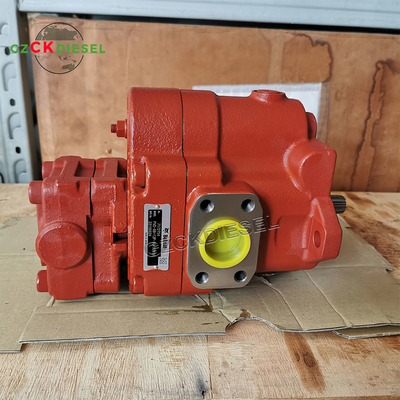 Pompa idraulica PVD-0B-12P-5G-5210A Assemblaggio della pompa del collettore 7172754 per Bobcat 20 Doosan 17
