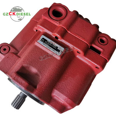 Pompa principale a pistone idraulico PVK-2B-505-N-4554C per ZAX55 ZAX60 EX55 EXCAVATOR
