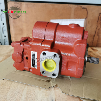 Pompa idraulica a pistoni PVD PVD-0B-24P-8G3-5516B per escavatore ZX26U ZX26U-5A