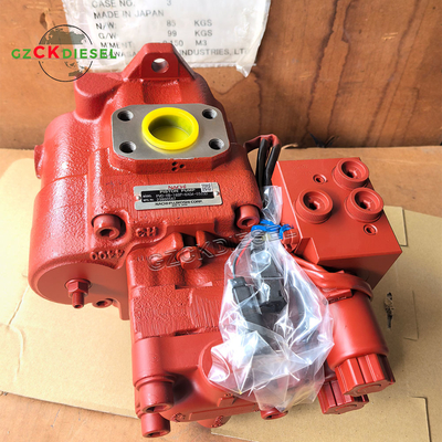 Pompa a pistoni idraulica di alta qualità PVD-0B-16BP-6AG4-5503D per escavatore VIO15 VIO17