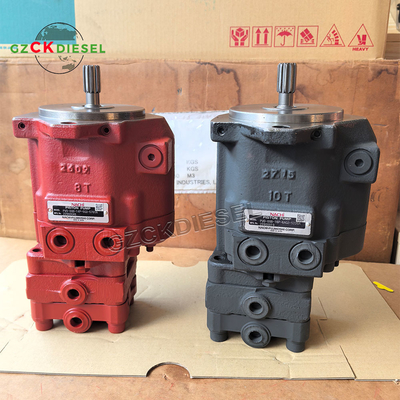 Pompa a pistoni idraulici PVD-00B-14P-5G3-5761A per mini escavatori U15 ZX17 ZX18