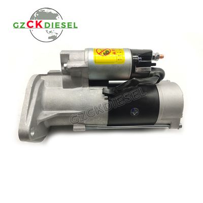 Motorino di avviamento QDJ2456B ME04930 M8T87171 per escavatore Kobelco SK200-6 motore 6D34