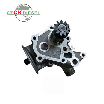 Nuova pompa di olio OEM ME014600 per motore 4D32 4D33 E110 E110B