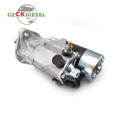 Motore di avvio 3863128 228000-0631 per motore 6D102 PC200-6 PC220-6