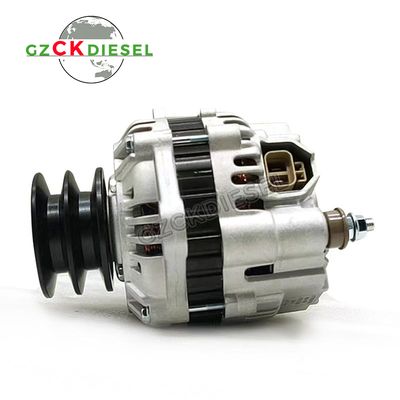 Alternatore ME150693 ME037620 A003TN5188 A3TN5188 ME017614 per motore 4D34 SK200-6E