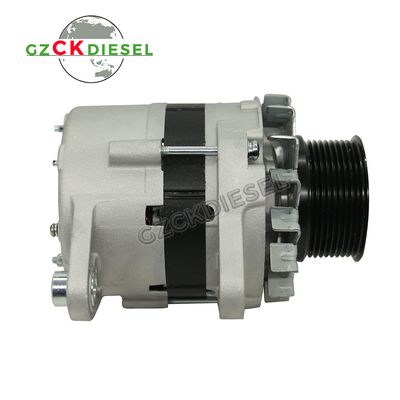 Alternatore 600-821-6190 033000-6580 per Escavatore Komatsu PC200-6 PC210-6 Motore S6D95L