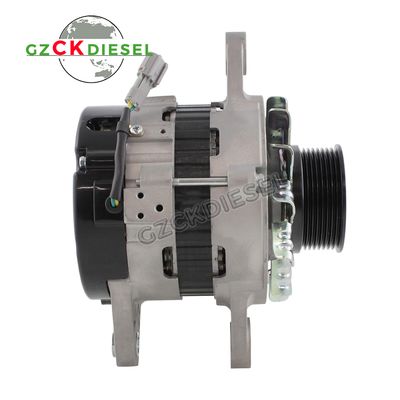 Alternatore 0-35000-4558 8973750170 8980921160 per escavatore Isuzu 4HK1 ZAX230-3 ZAX250-3