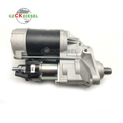 Motore di avvio QDJ2401F 0-24000-3041 per escavatore 6HK1 ZAX300