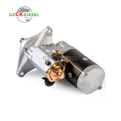 Motorino di avviamento 128000-4250 QDJ2108L per 6SD1 EX300-3 EX300-5 EX370 EX300 Escavatore