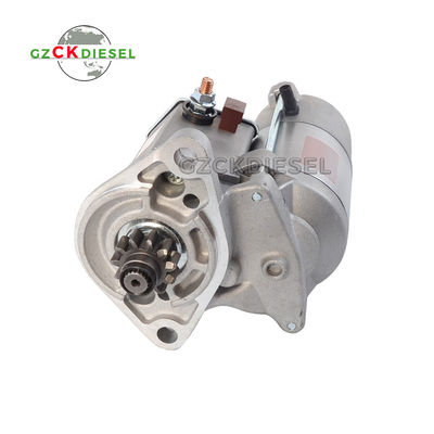 Motorino di avviamento 228000-5120 QDJ1401A 2280005120 per escavatore C2.2