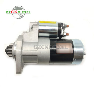 Motorino di avviamento M8T70471 QDJ1431S per escavatore E303.5 E305.5 E303