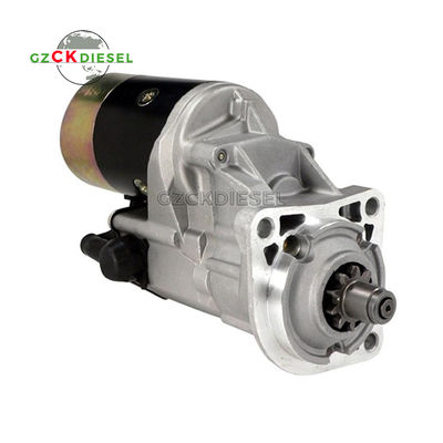 Motorino di avviamento 228000-1420 143-0539 2280001420 1430539 per escavatore C3.4