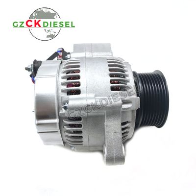 Alternatore 101211-4310 10211-7960 600-861-3410 600-861-3111 per escavatore 6D107 PC200-6 PC200-7 PC200-8 PC210-8 PC240-8