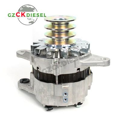 Alternatore 1812006032 1876182840 per motore Isuzu 6HK1 6BG1 Hitachi Escavatore ZX330 ZX200