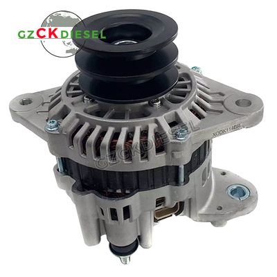 Alternatore A3TN5399 ME08887 per HD820 SK200 SK350-6 Escavatore 6D34 Motore