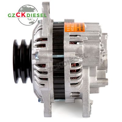 4M40 Alternatore ME202972 A3T0879940A ME200699 per escavatore E307