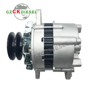Alternatore A4TU3586 34368-02300 per motore 6D24 4M50 Escavatore SK450-8 SY465
