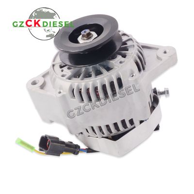 Alternatore 19279-64013 10211-5700 per escavatore V3800 Motore B3.3