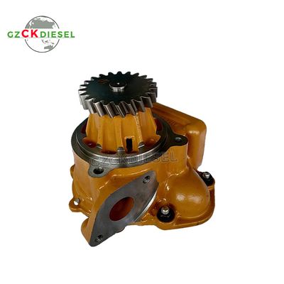 Pompa d'acqua 6154-61-1100 6154-61-1102 6154-61-1200 per escavatore PC400-7 Motore S6D125E