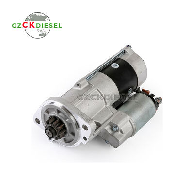 Motore di avvio M2T62271 QDJ1403D per S4S S4F Motore E303 Escavatore