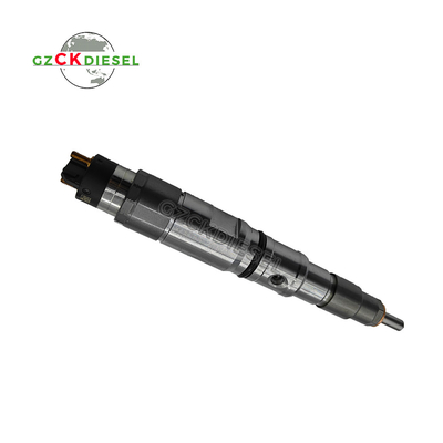 Iniettore Common Rail 0445120040 per escavatore Doosan DAEWOO DX300 DX340 DL300