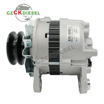 Alternatore A2T72986 ME070120 per Escavatore S4E S6K 6D14 4D31 6D31 E200B E320 E312