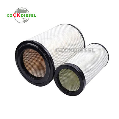 Filtro d'aria 6I-2509 6I-2510 per motore C9.3B C11 C13 C15 C18 C27 C32 3408 3412 escavatore