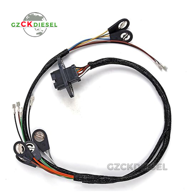 Armatura di cablaggio dell'iniezione di carburante 122-1486 per 3406E 3456 Escavatore C15 Motore C18