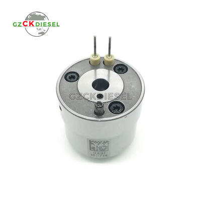Valvola di controllo dell'iniettore Common Rail Valve solenoide 7206-0379 per iniettore BEBE4C00101