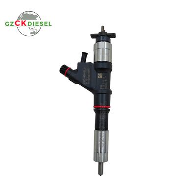 Iniettore carburante diesel VG1246080051 095000-8011 0950008011 095000-8010 0950008010 per camion HOWO