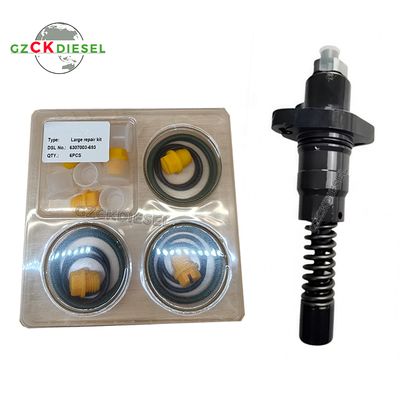 Kit di riparazione pompa iniezione carburante 6307003-693 per 0414693001 0414693002 0414693009 Pompa Monomero