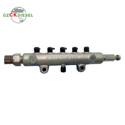 Tubo comune per la rotaia del carburante 17520-EB75D 17520EB75D per il motore Nissan YD25 2.5L D40