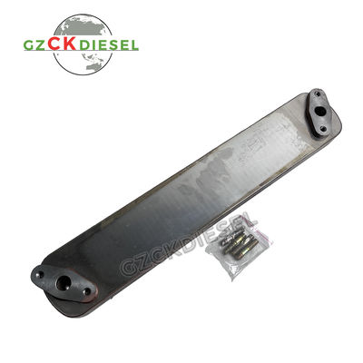 7P Oil Cooler Core ME054008 ME153172 ME054110 for Mitsubishi Engine 6D22 6D24 Excavator SH300