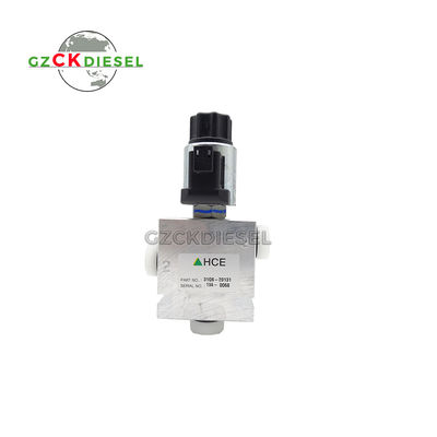 Solenoid Valve 31Q6-20130 for R140LC-9 R180LC-9 R290LC-9 Excavator